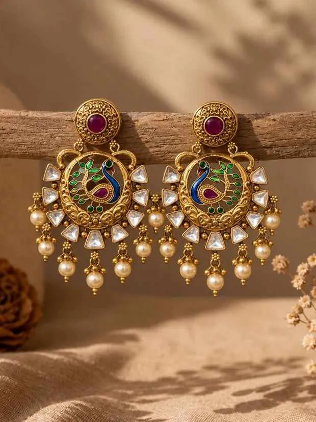 Earrings Bali Collection