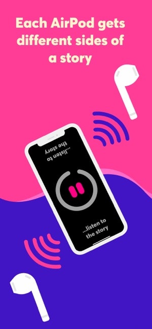 PairPlay Audio Adventures gallery image