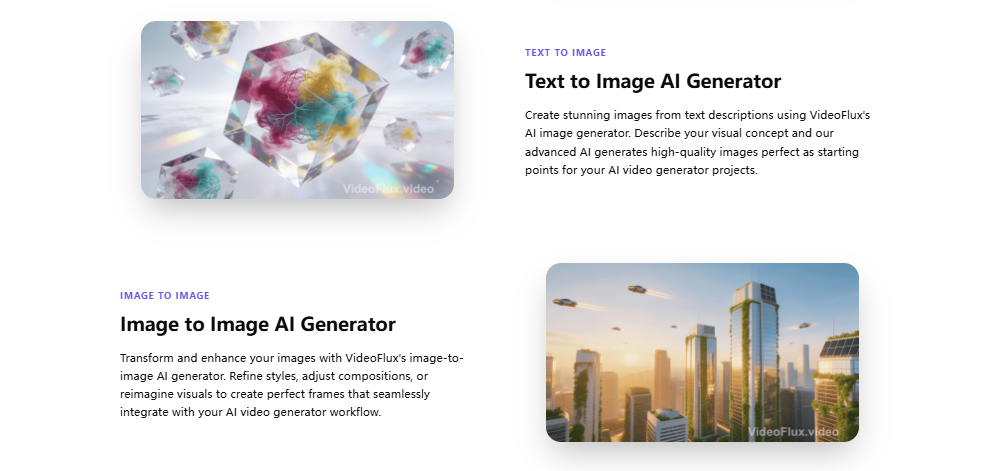 VideoFlux gallery image