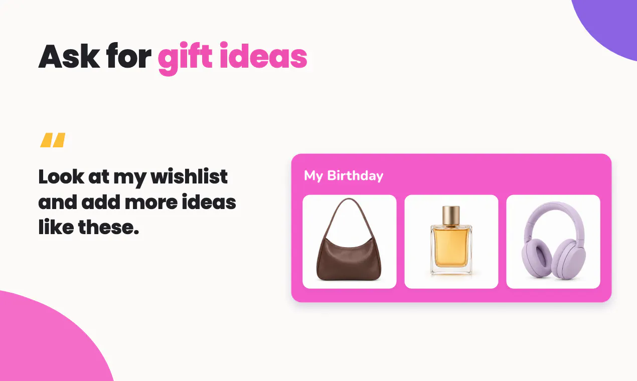 Wishes MCP gallery image