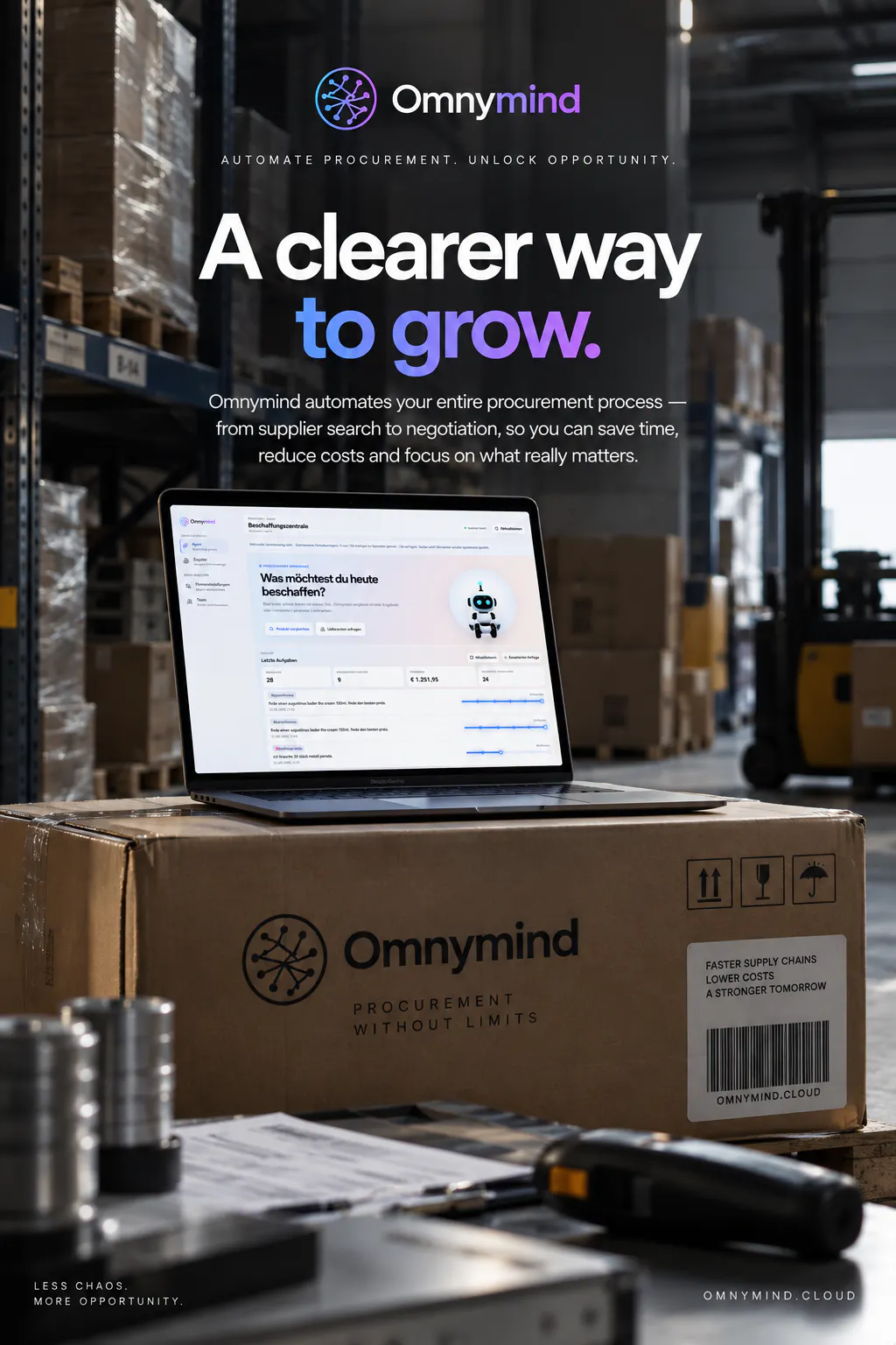 Omnymind gallery image