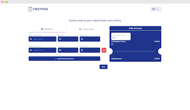 TiketVisa gallery image
