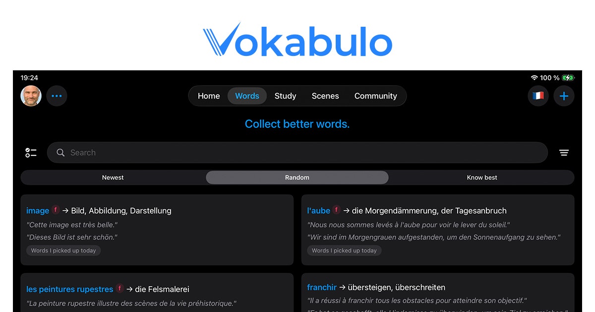 Vokabulo gallery image