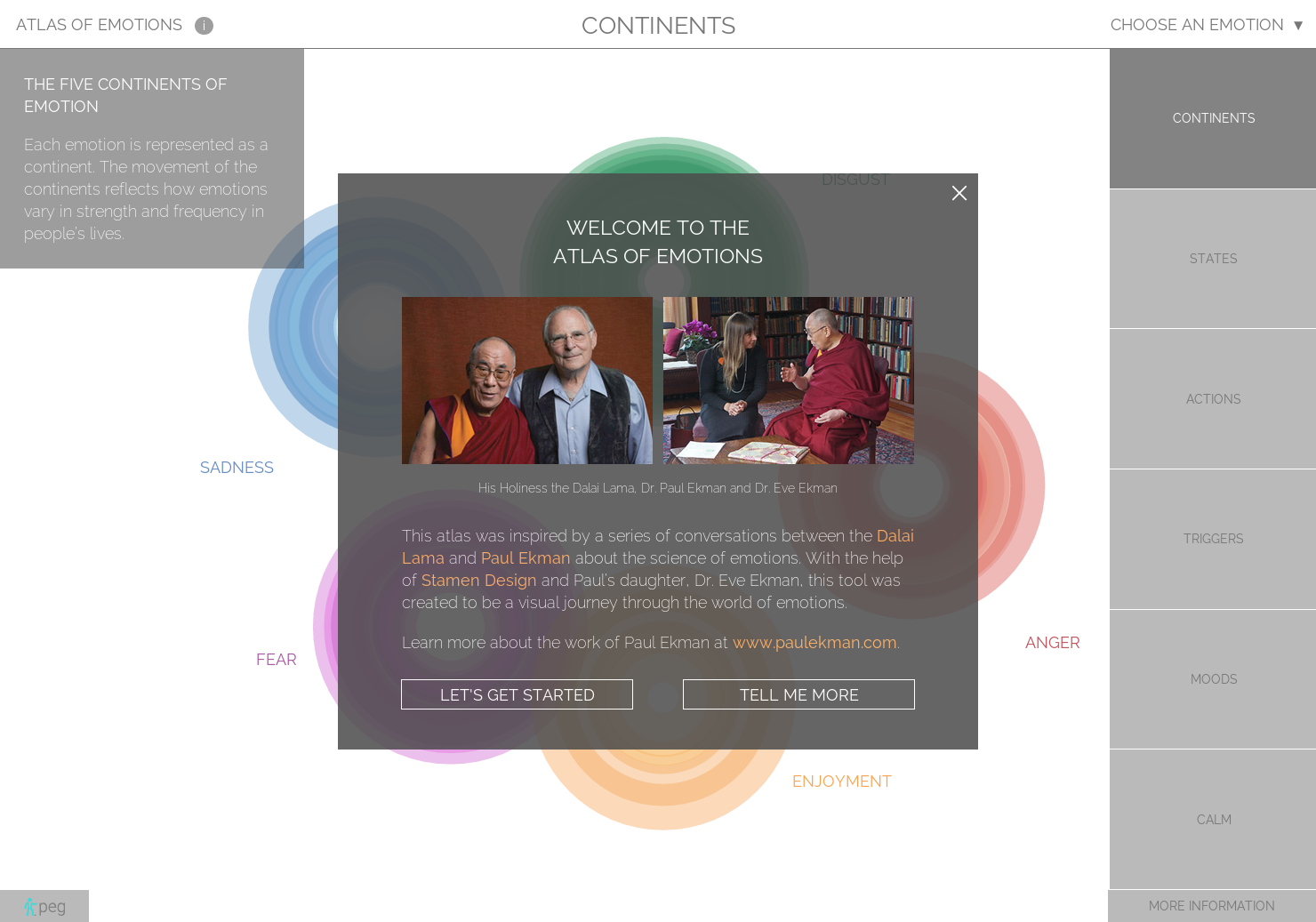 Atlas Of Emotions gallery image