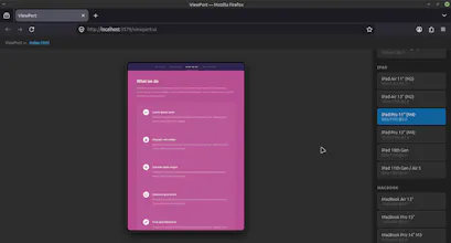 ViewPort gallery image