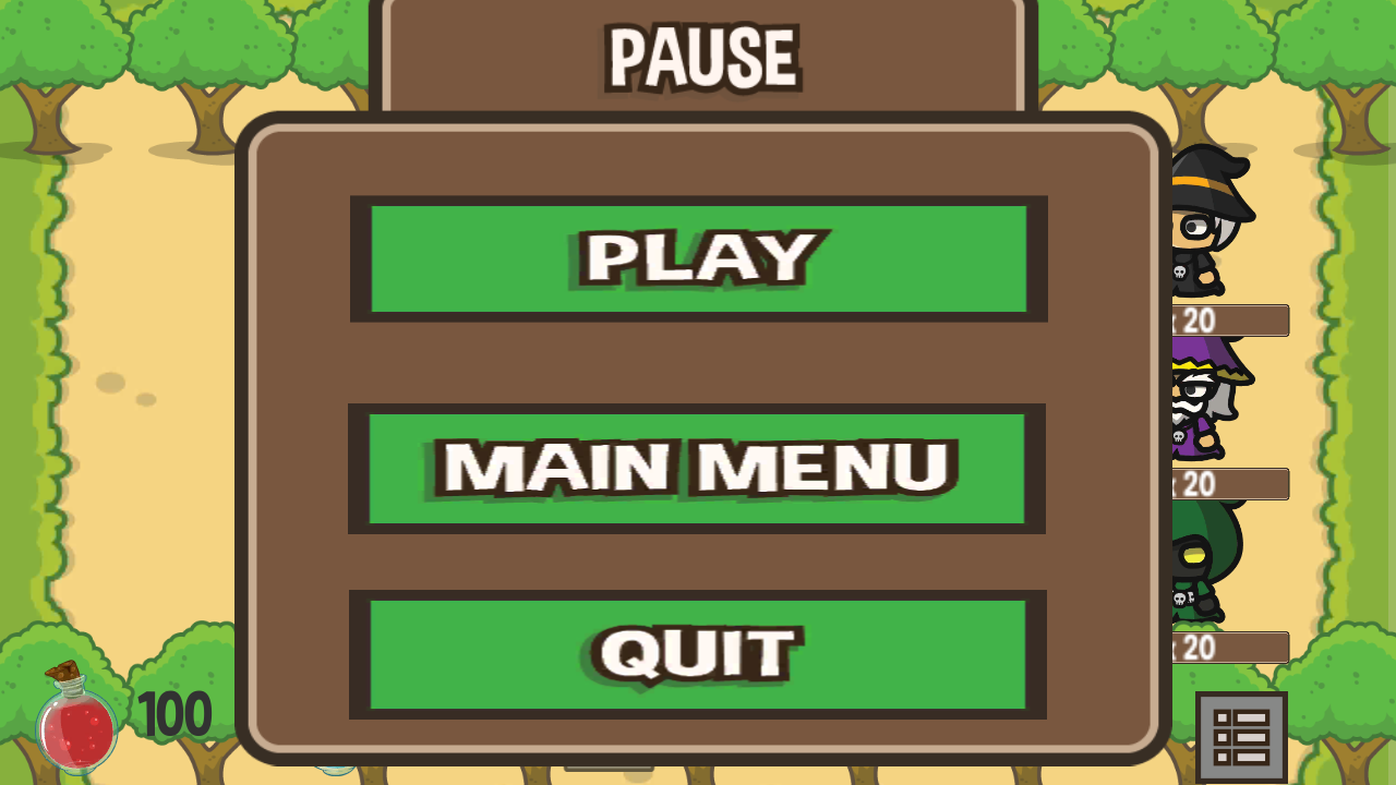 Magical Defence gallery image