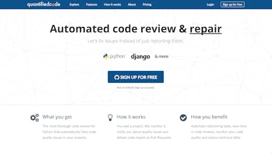 QuantifiedCode gallery image