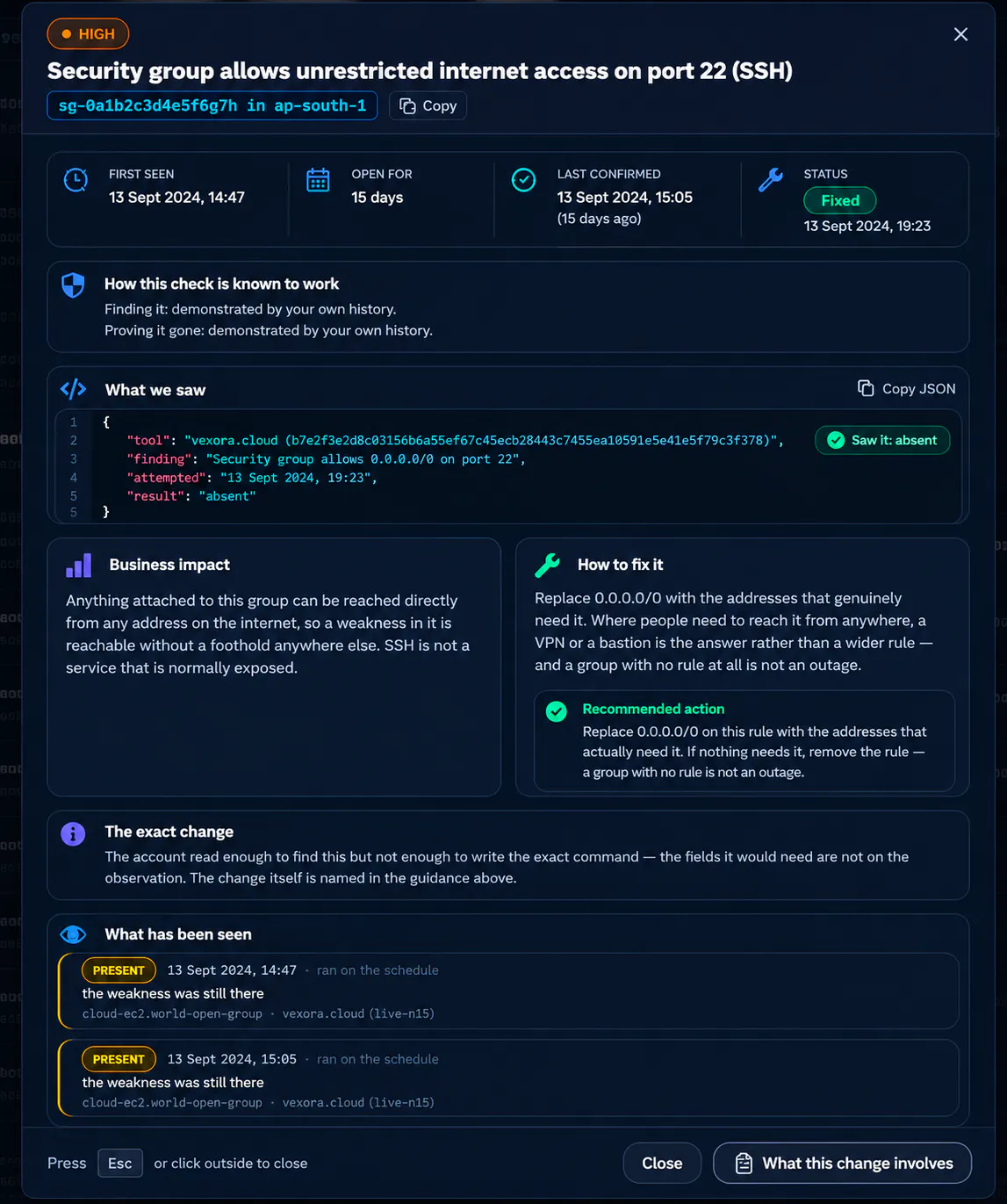 ProvenClosed gallery image