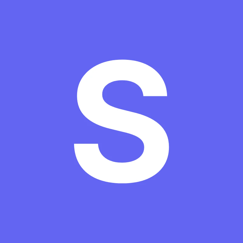 Splitpost logo
