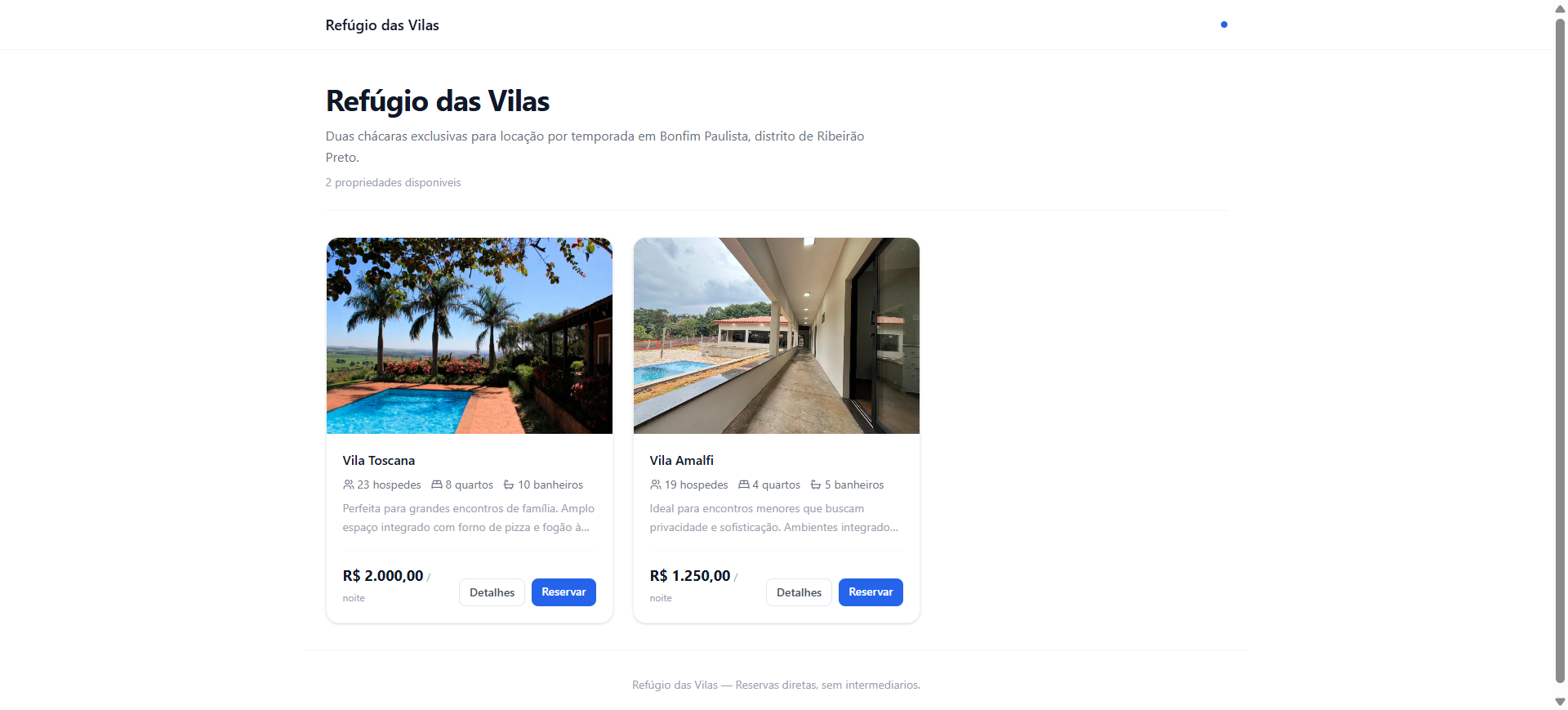 BookingOs gallery image