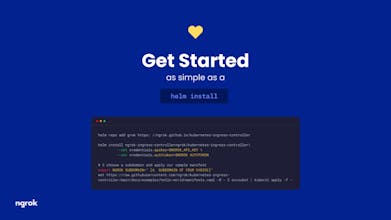 ngrok Ingress Controller for Kubernetes gallery image
