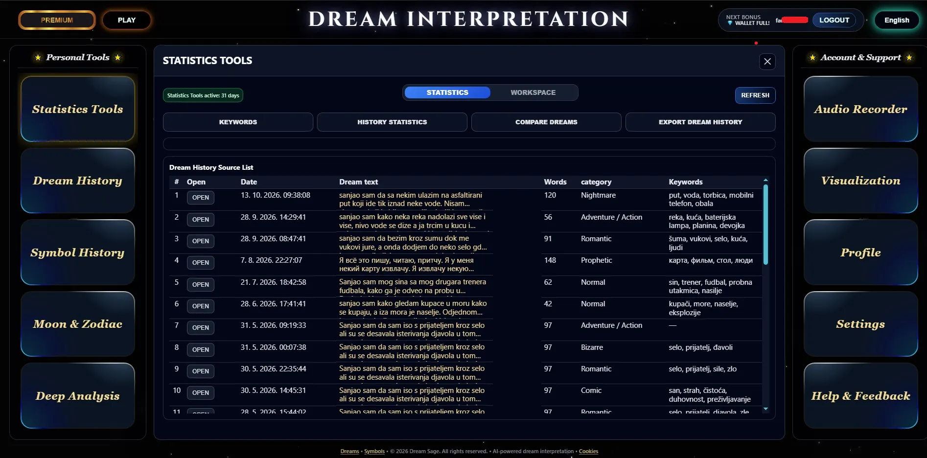 Dream Sage gallery image