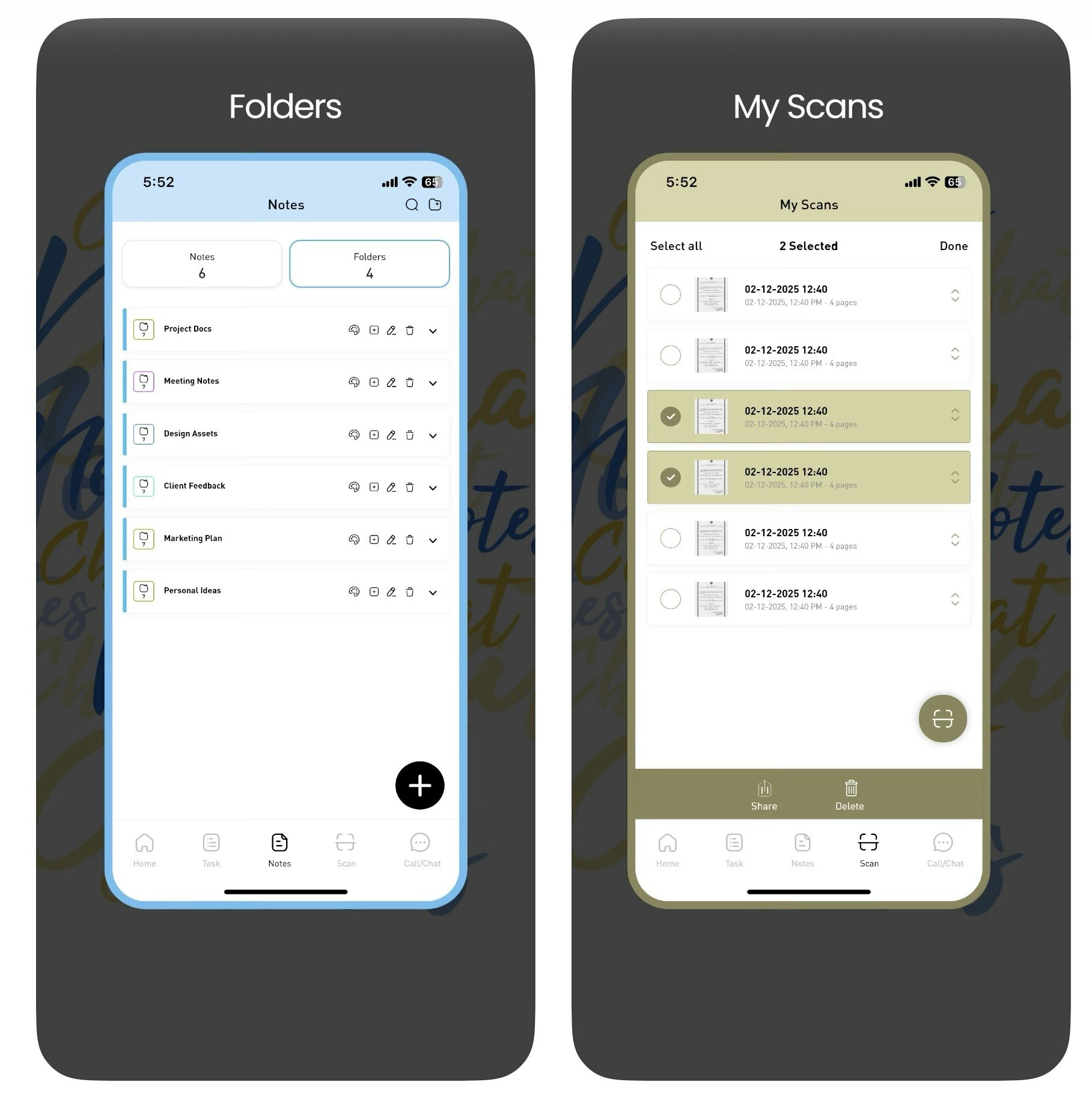 NotesNChat gallery image