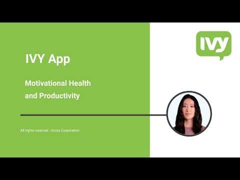 IVY - The App (Motivational Health) gallery image