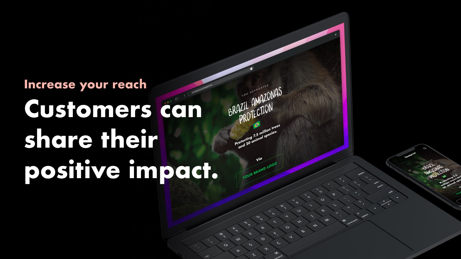 Footprint ClimateNeutral gallery image