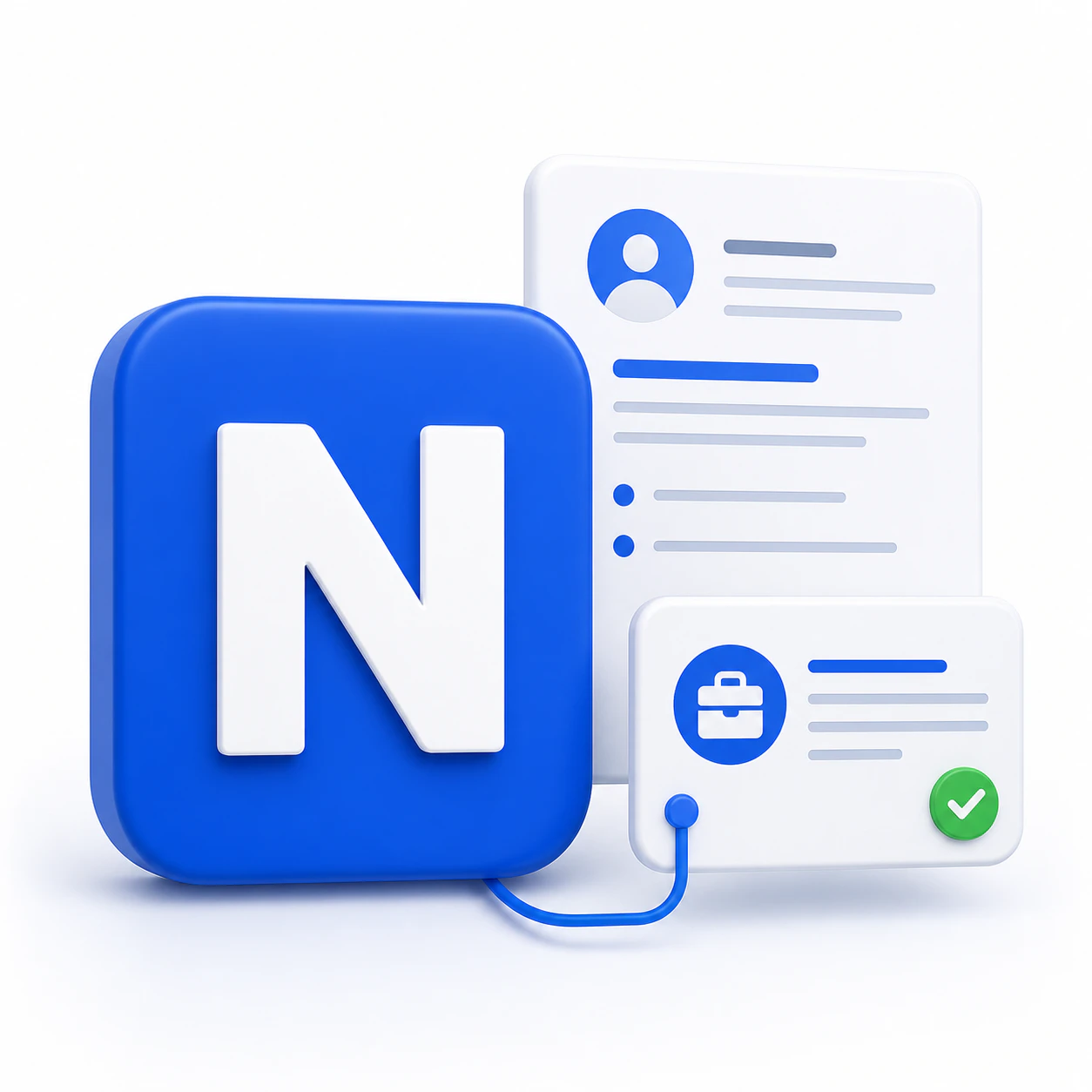 NailTheRole logo