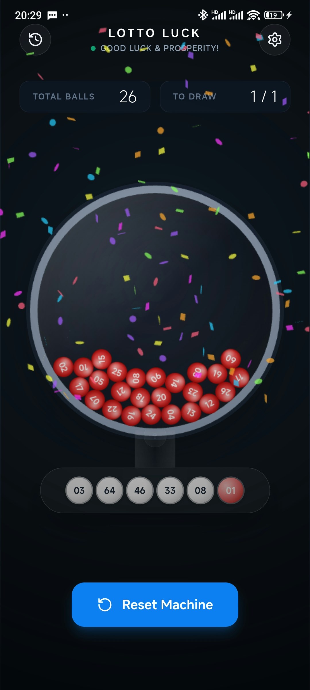 Lotto Luck: Jackpot Simulator gallery image