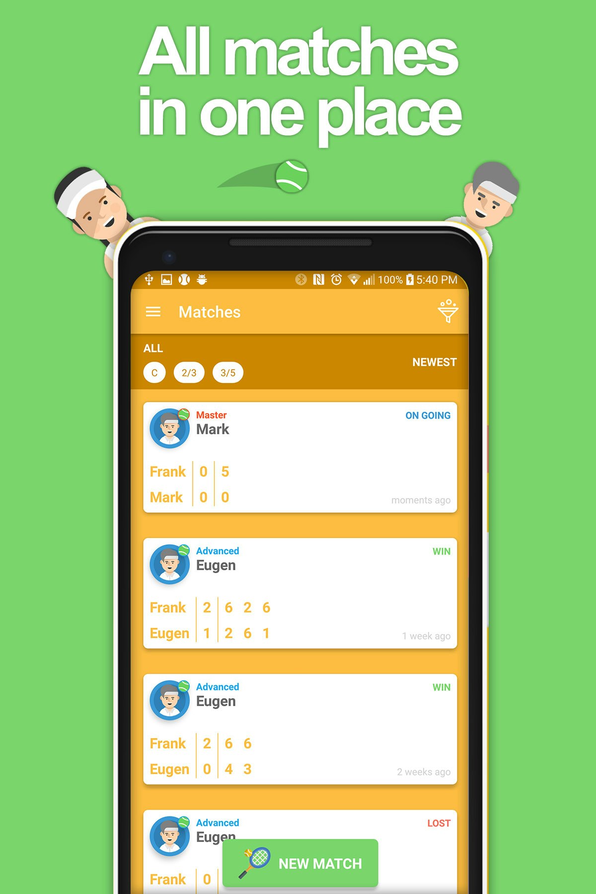 Tennis Champ gallery image