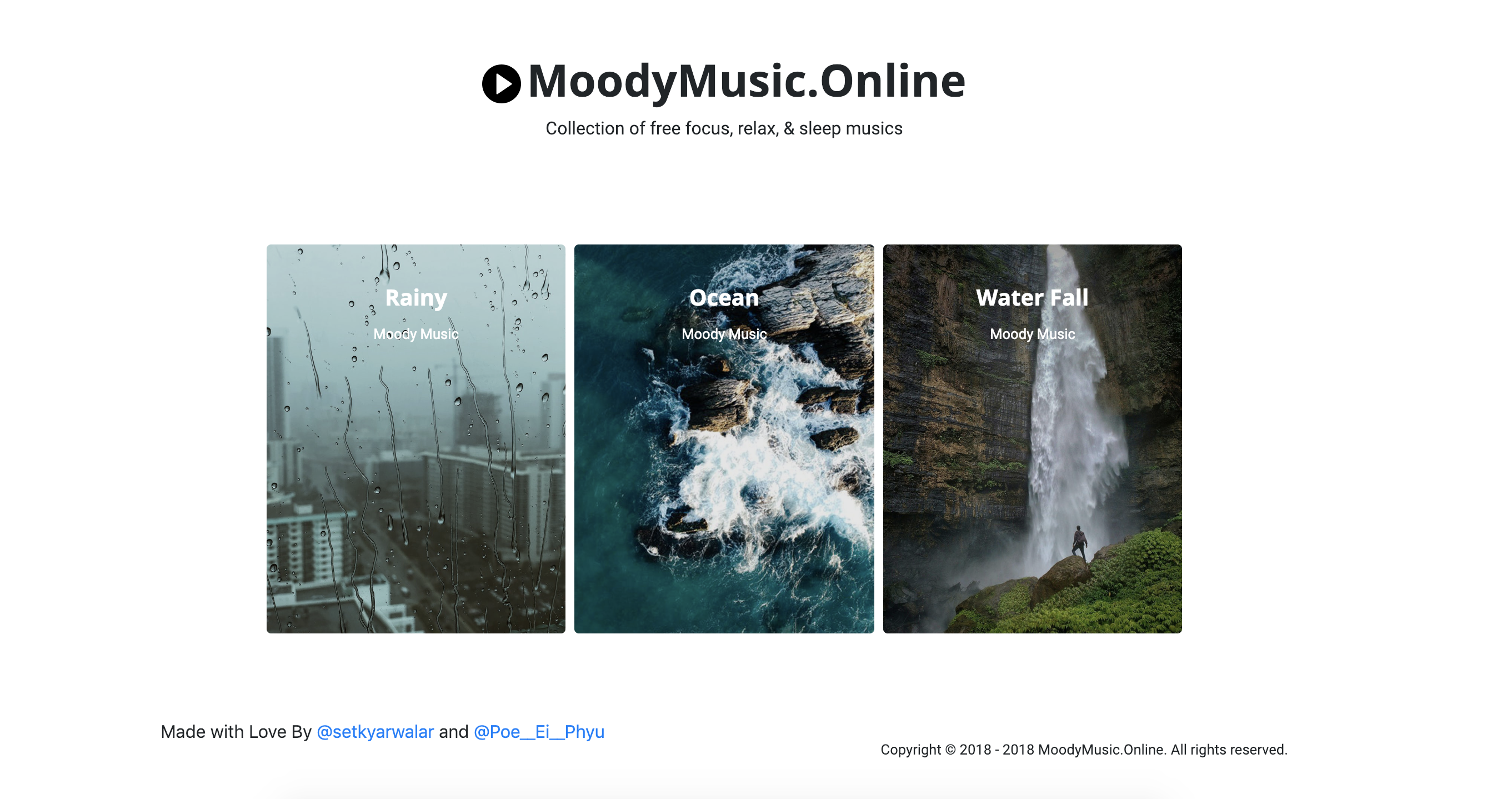 Moody Music gallery image