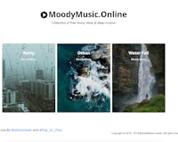 Moody Music image