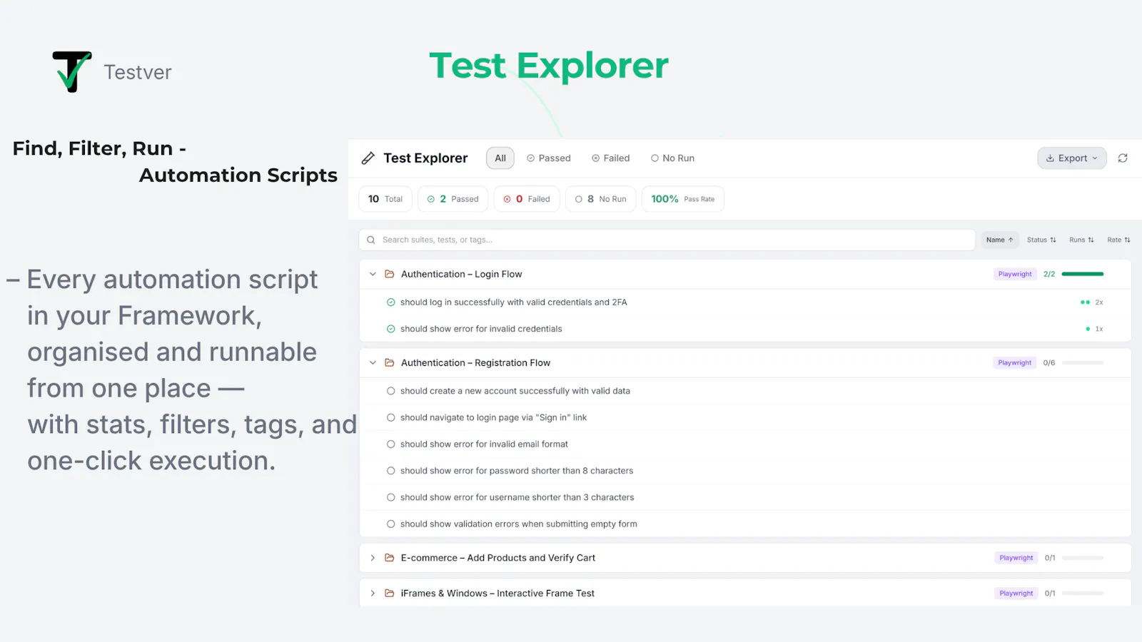 Testver screenshot 5