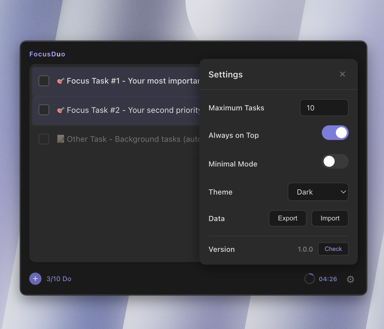 FocusDuo gallery image