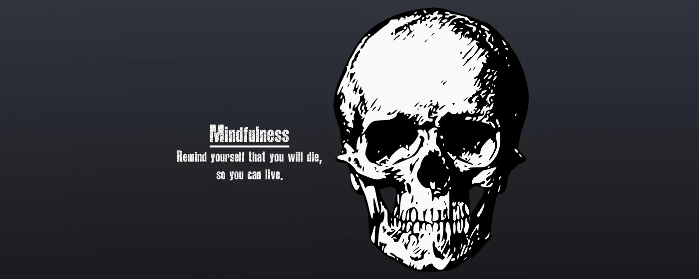 Mindfulness Chrome Extension