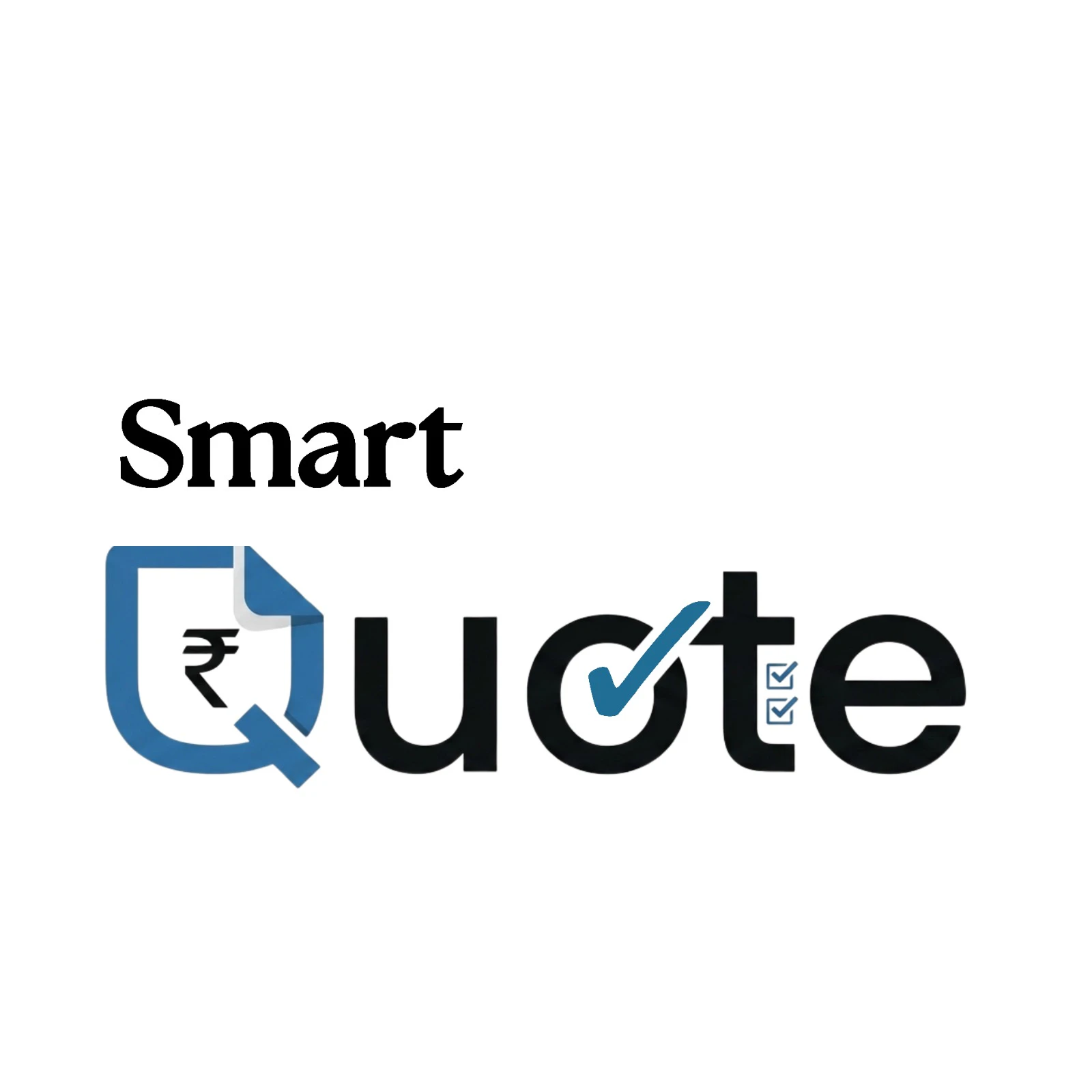Smart Quote logo