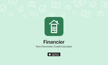 Financier gallery image