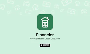 Financier gallery image