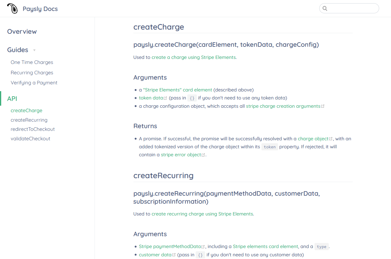 Paysly gallery image