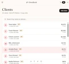 GlossBook gallery image