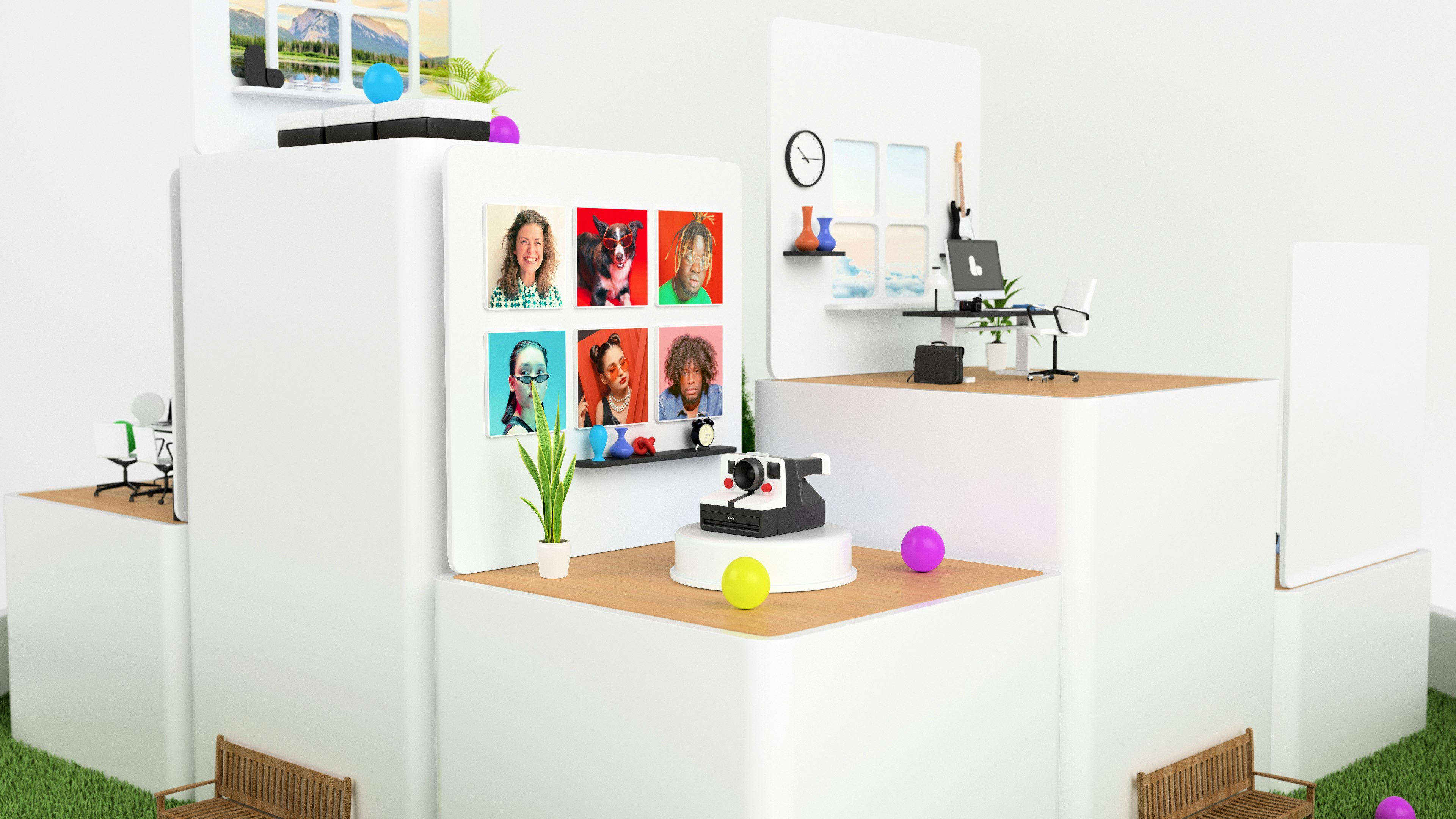 Lounge gallery image