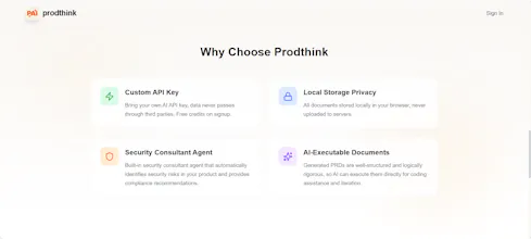 Prodthink gallery image