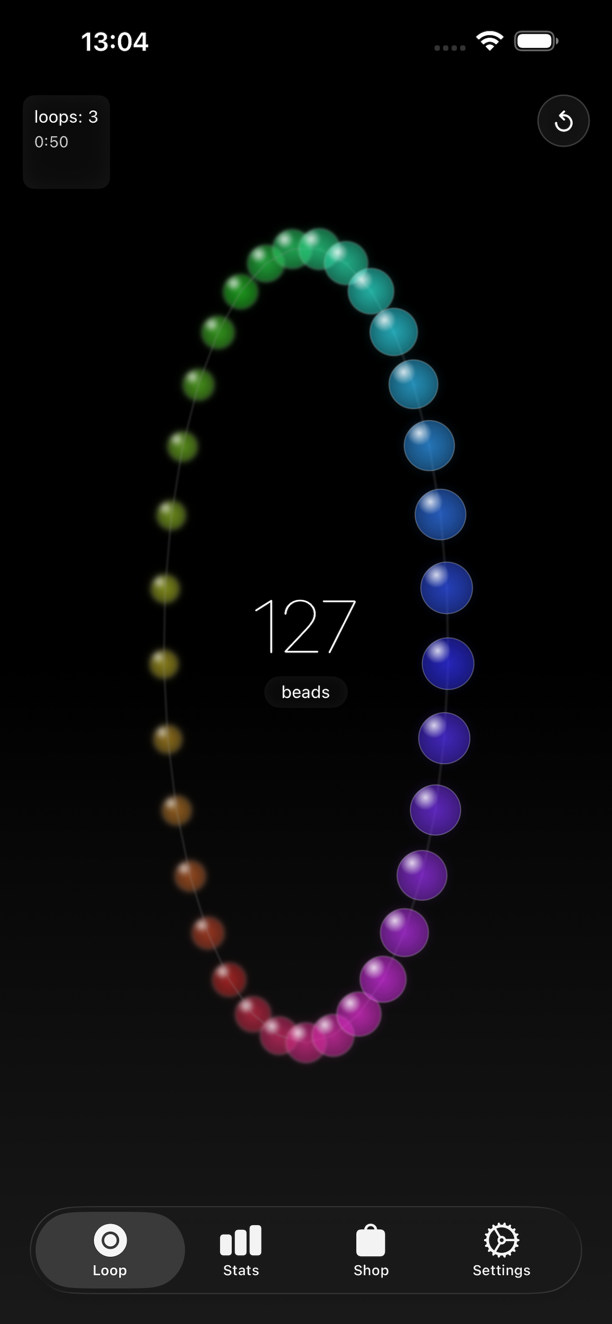 Worry Beads - Digital Komboloi gallery image