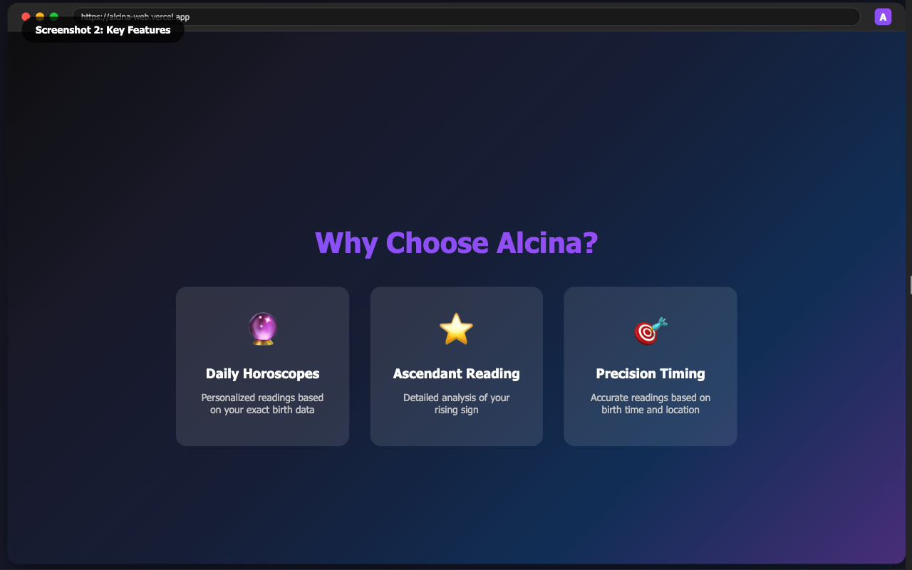 Alcina - Screenshot 3 preview