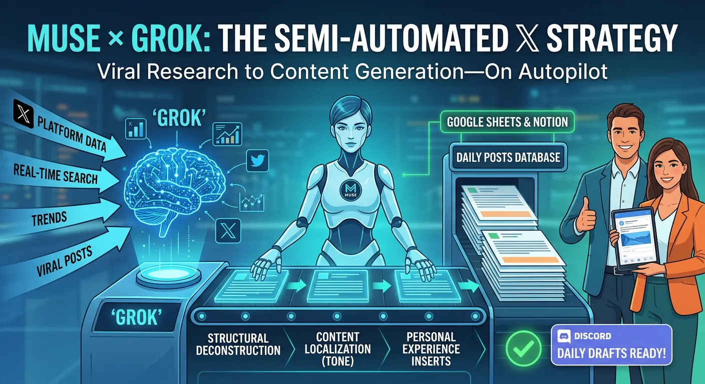 X Viral Growth Engine gallery image
