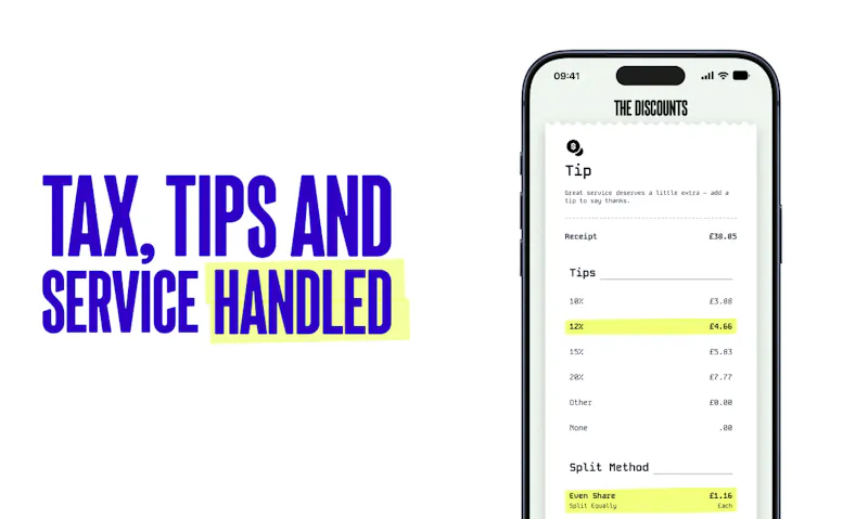 Slyce | Receipt Splitter screenshot 6