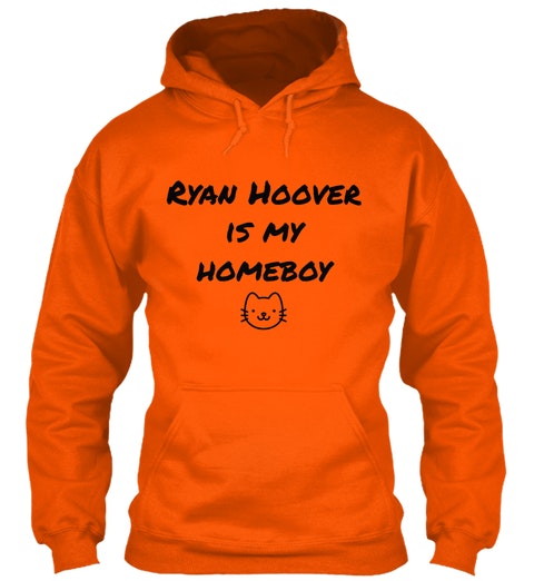 Ryan Hoover is my homeboy gallery image