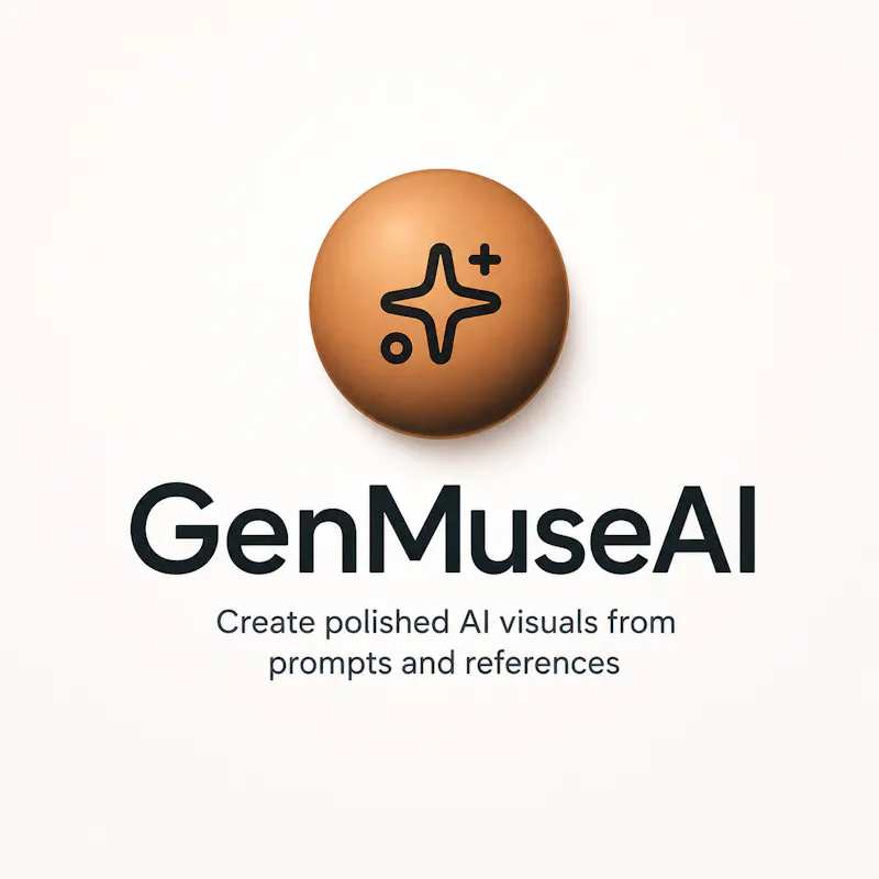 GenMuseAI screenshot 1