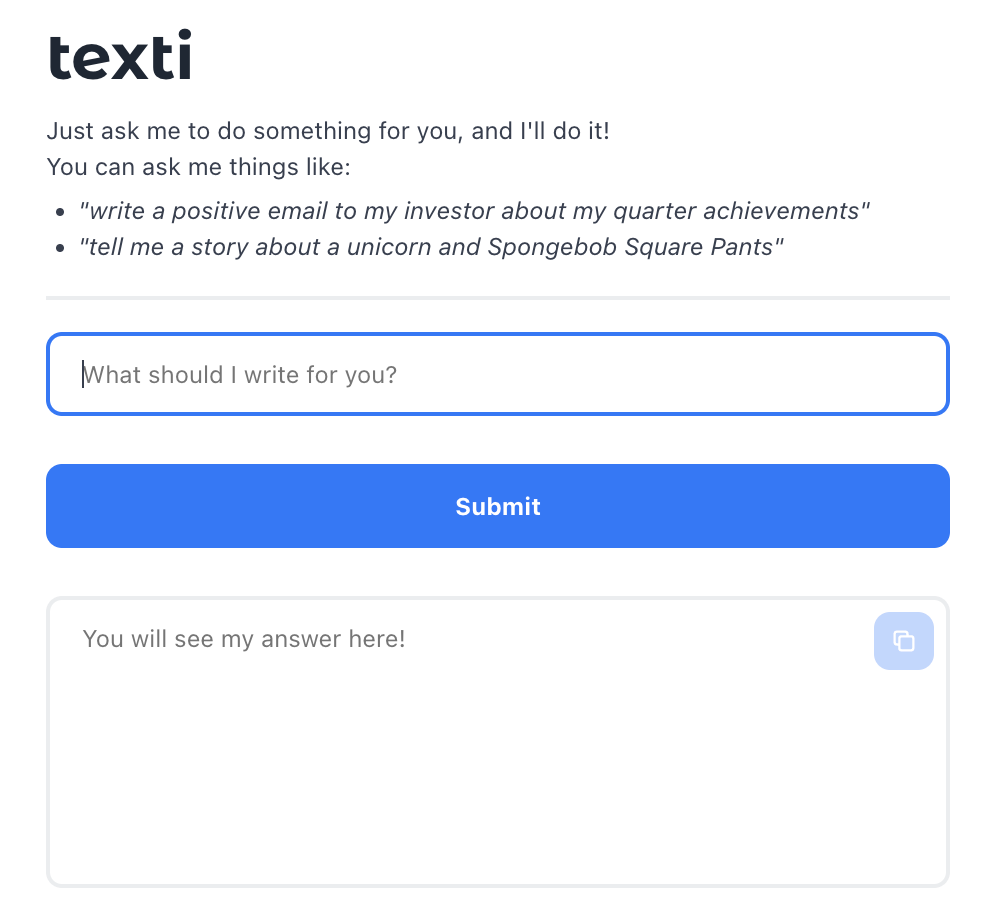 Texti.app media 2