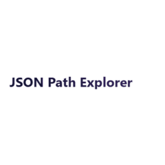 JSON Counter Online logo