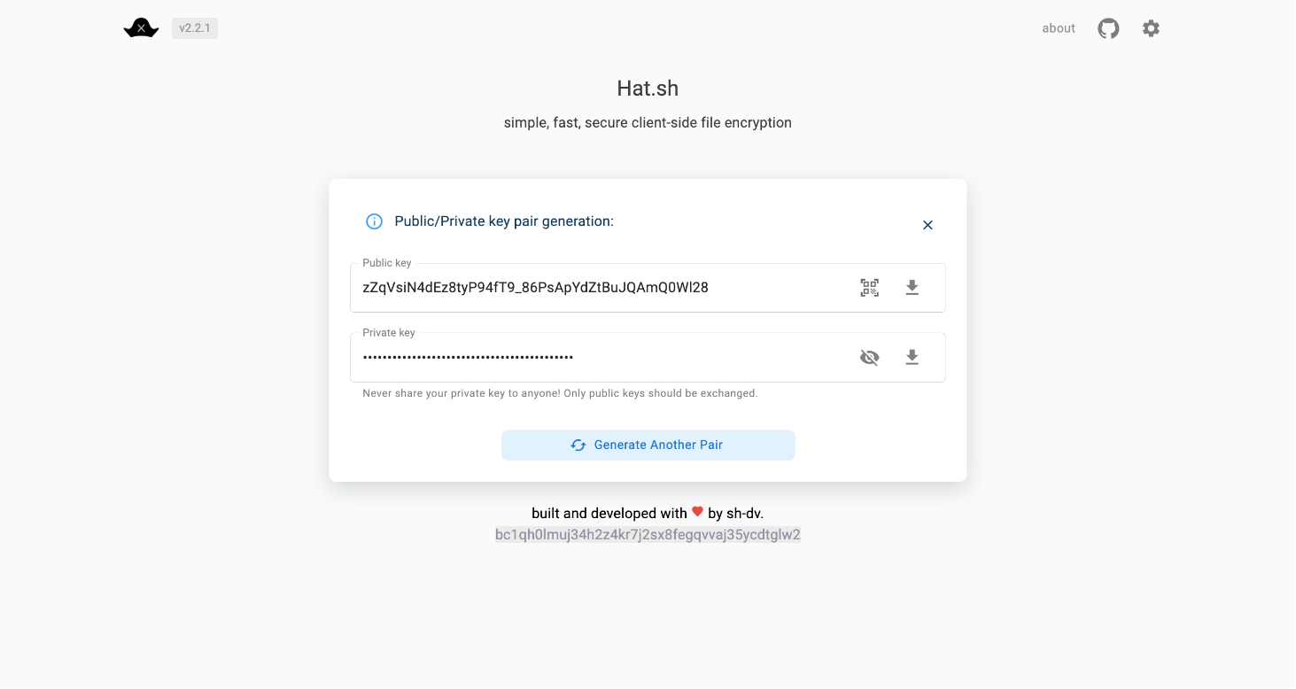 Hat.sh V2 gallery image