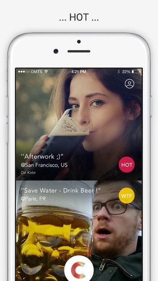 Cheers gallery image