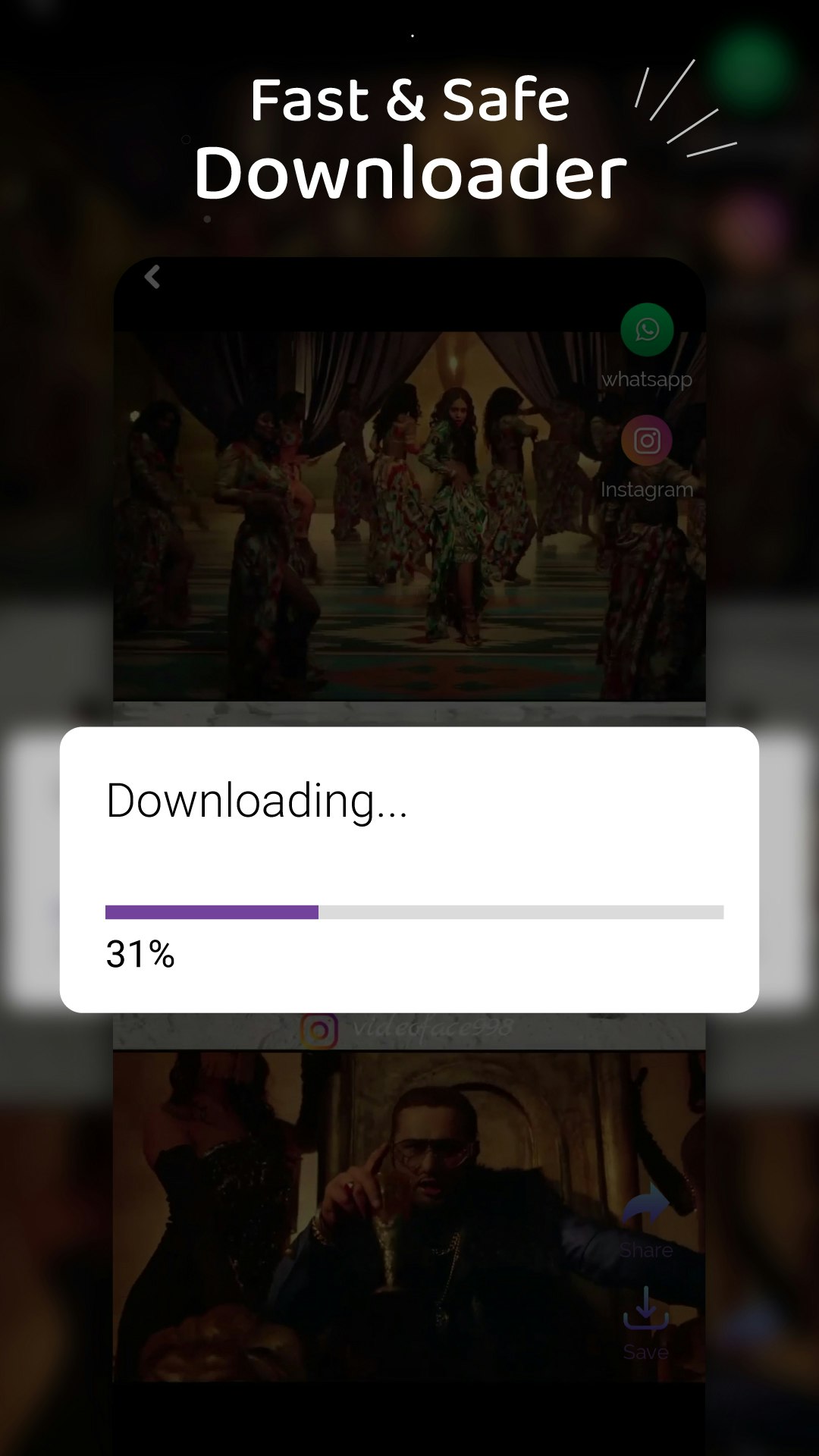Video Face gallery image