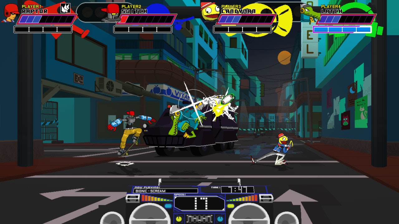 Lethal League gallery image