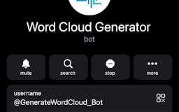Word Cloud Generator media 2