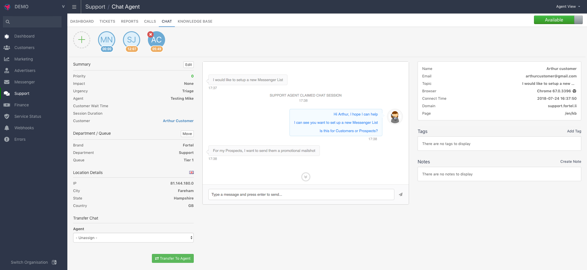 Fortifi gallery image