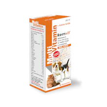 Multivitamin Syrup For Dogs & Cats gallery image