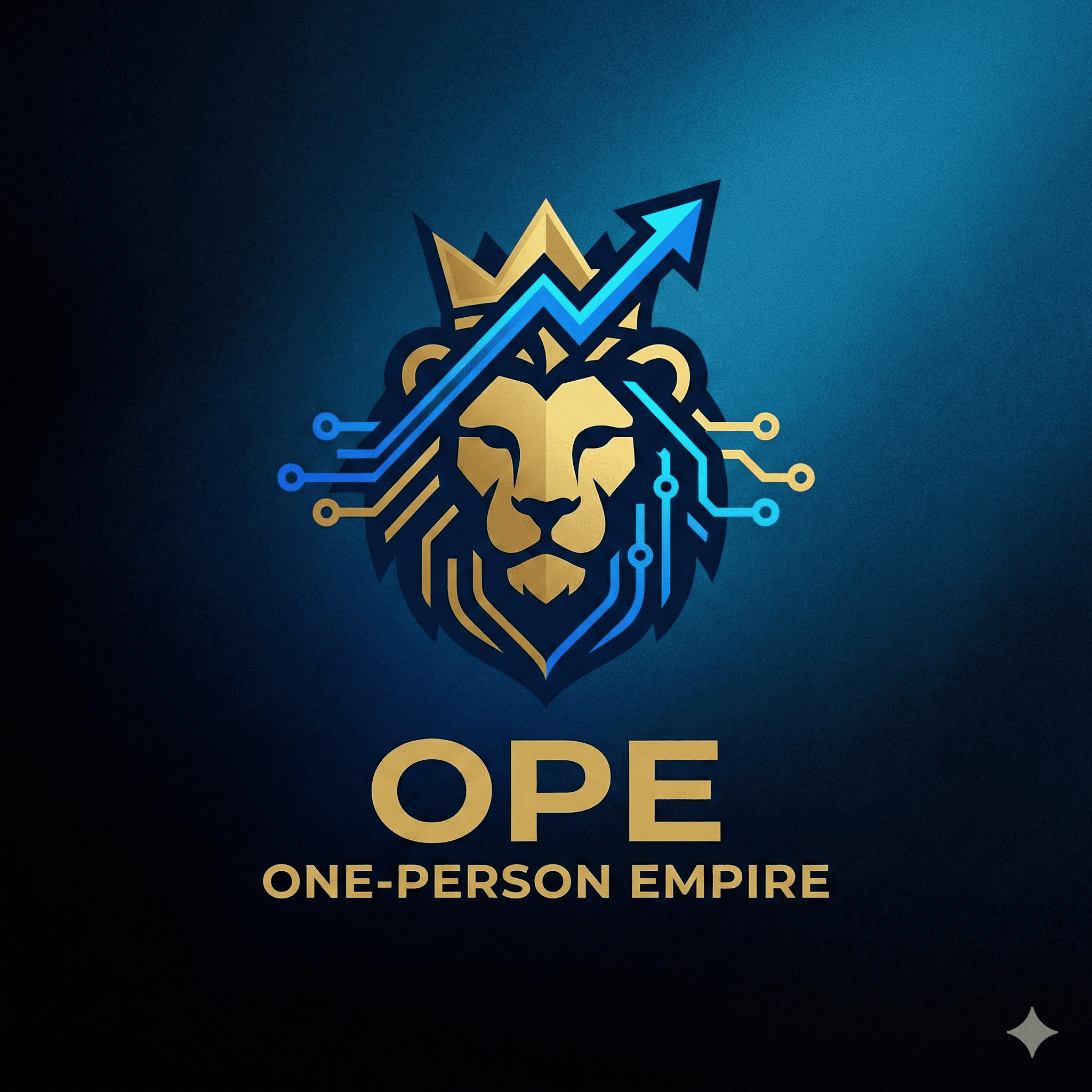 The One-Person Empire